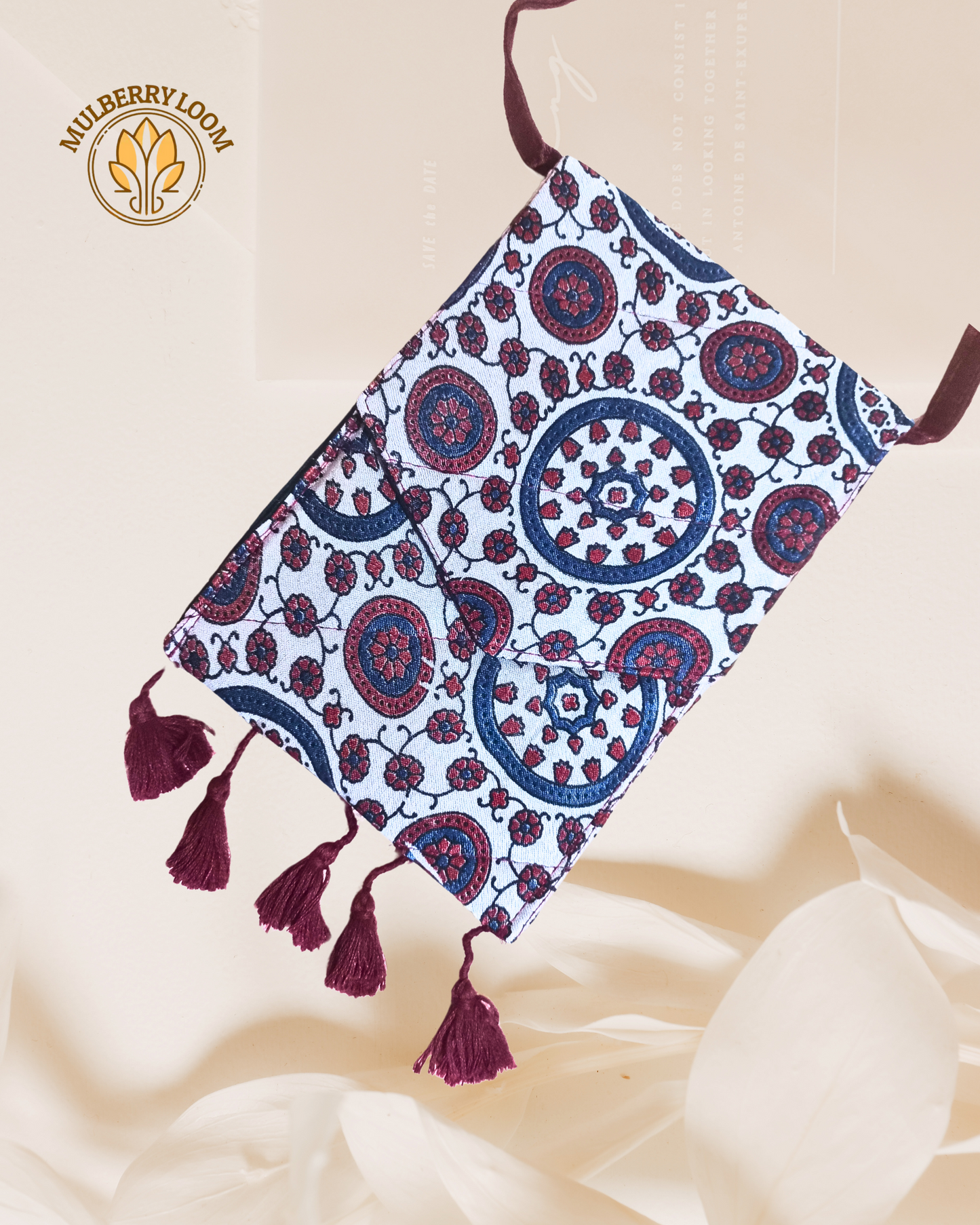 Ajrakh Mobile Sling