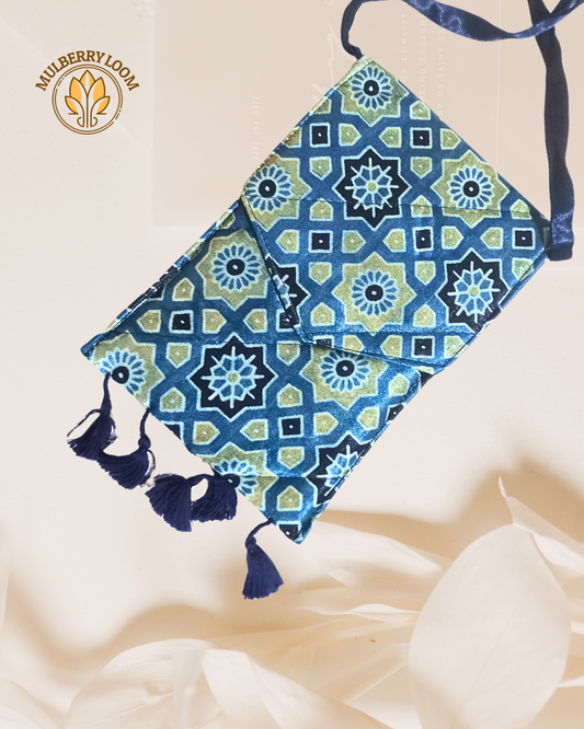 Ajrakh Mobile Sling