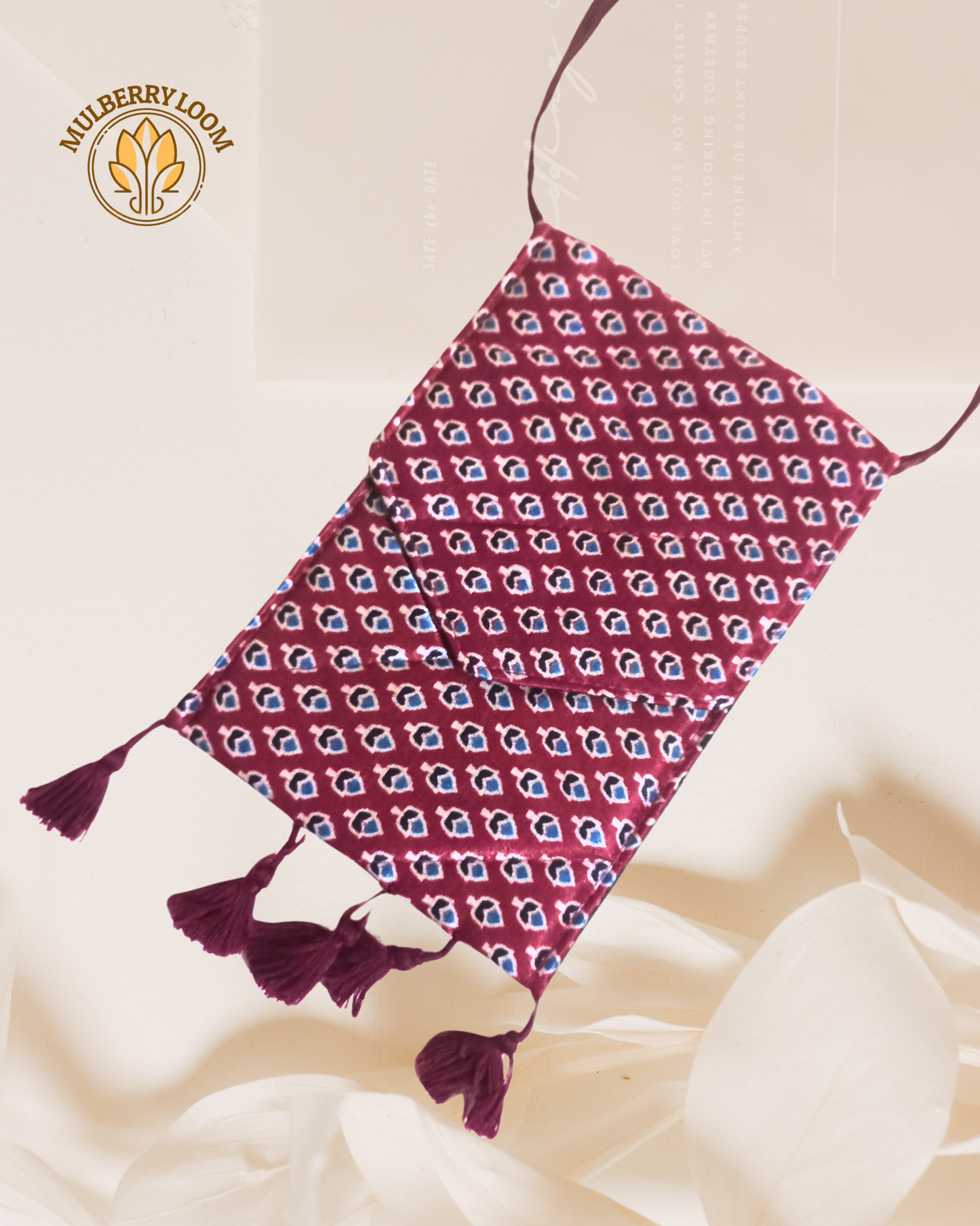 Ajrakh Mobile Sling
