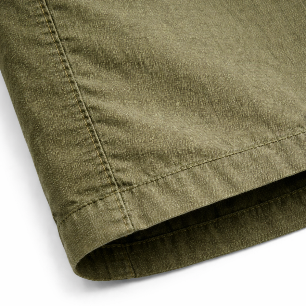 Yellow Kantha Elegance Kurta