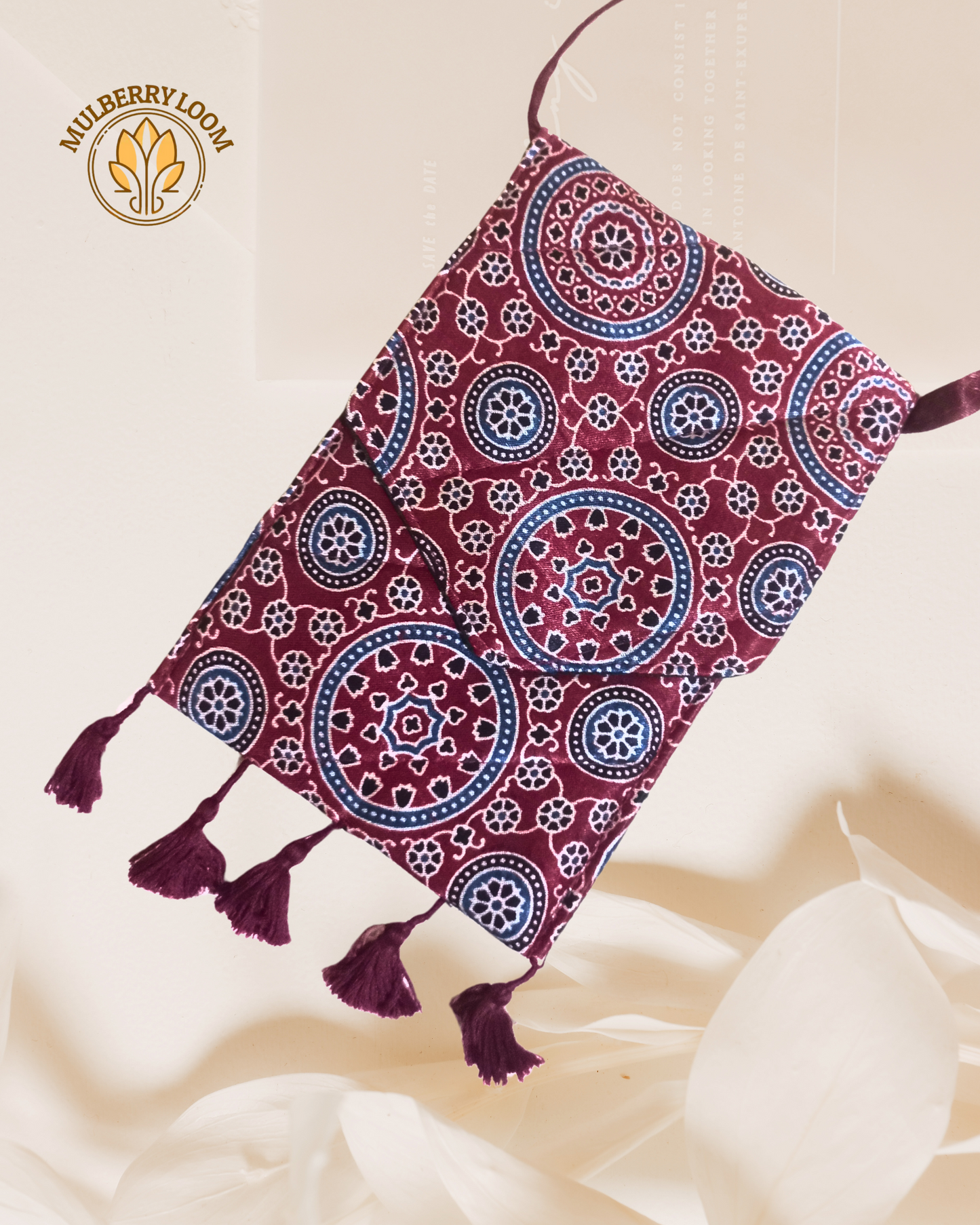 Ajrakh Mobile Sling